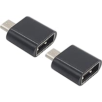Amazon.co.jp: オーディオファン USB変換コネクタ USB2.0 microUSB